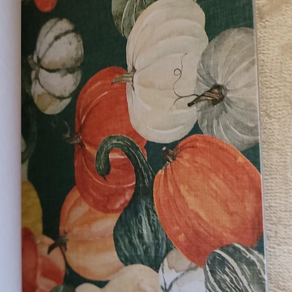 Paper, scrapbooking paper,  Thanksgiving, fall, give thanks, brand Recol… - Picture 16 of 16